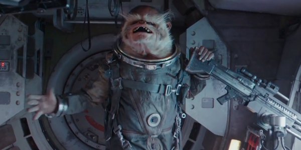 Сценарист «Изгоя-один» рассказал о камео-персонажах - изображение обложка