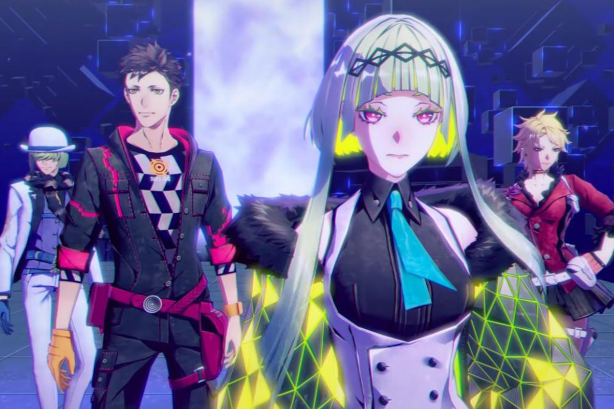 Фото: Soul Hackers 2