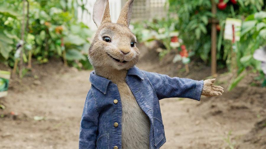 Sony выпустила финальный трейлер семейной комедии «Кролик Питер 2» - изображение обложка