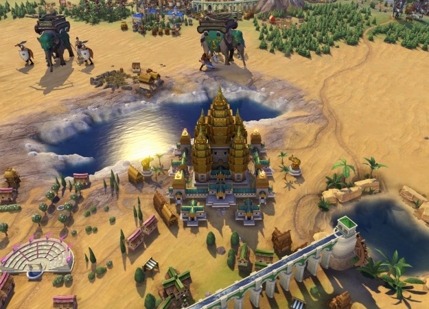 Анонсирован новый аддон для Civilization VI — Gathering Storm. Рассказываем, что в нем будет нового - изображение обложка