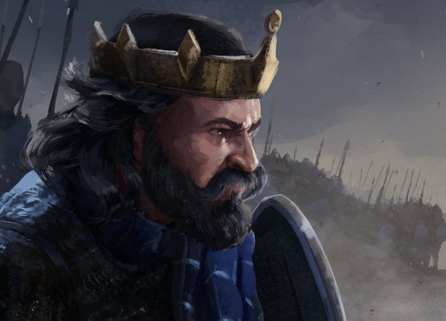Рецензия на Total War Saga: Thrones of Britannia