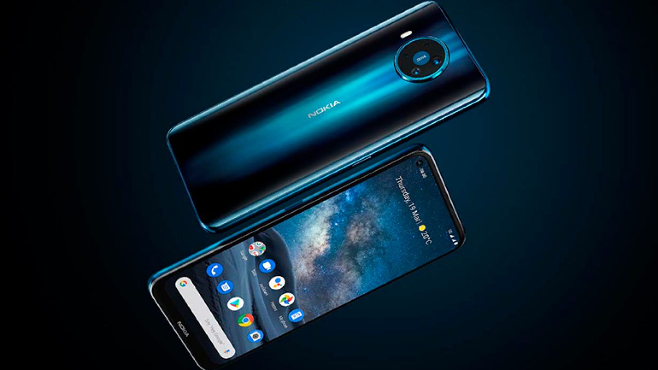 Состоялась российская презентация флагмана Nokia 8.3 5G - изображение обложка
