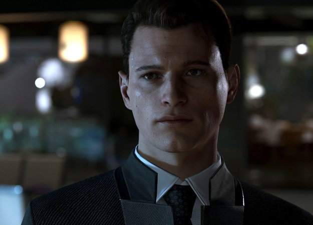 Геймплей Detroit: Become Human — новой игры от авторов Heavy Rain - изображение обложка