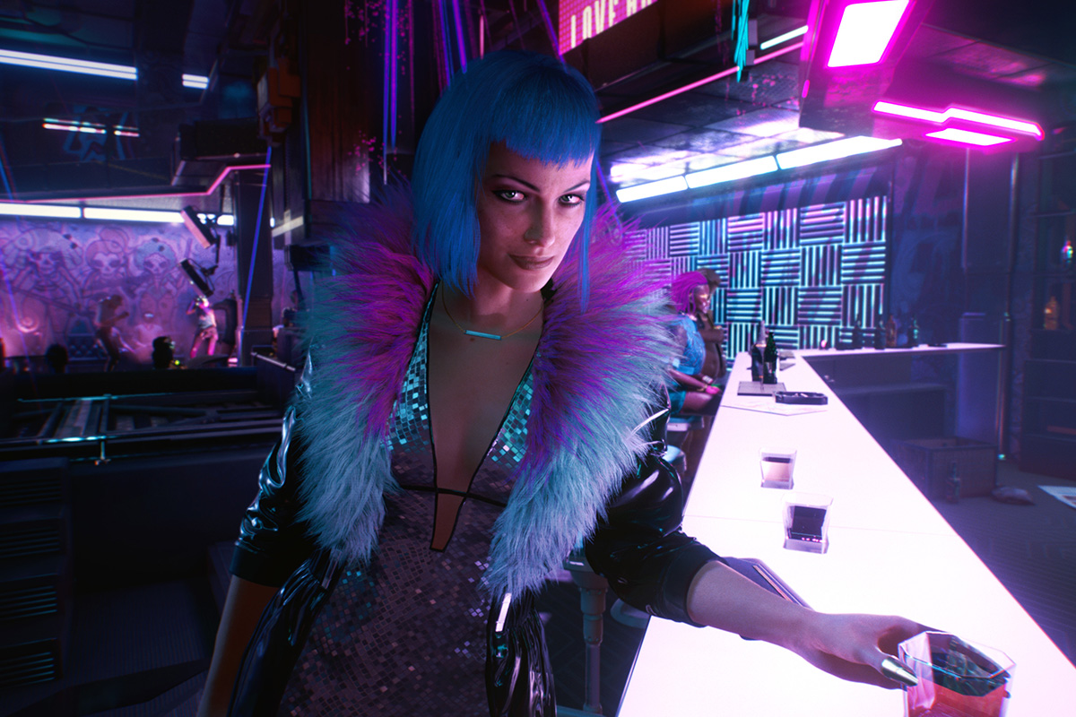 CD Projekt отчиталась об увеличении выручки на 38% и будущем Cyberpunk 2077 - изображение обложка