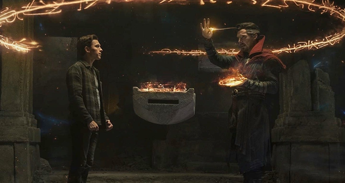 Сайты по продажам билетов обвалились из-за спроса на «Человека-паука: Нет пути домой» - изображение обложка