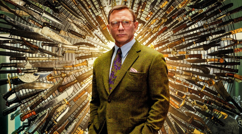 Дэйв Батиста, Дэниэл Крэйг и Итан Хоук: появились новые фото со съёмок «Достать ножи 2» - изображение обложка