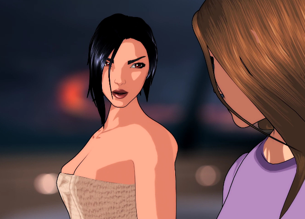 Рецензия на Fear Effect Sedna