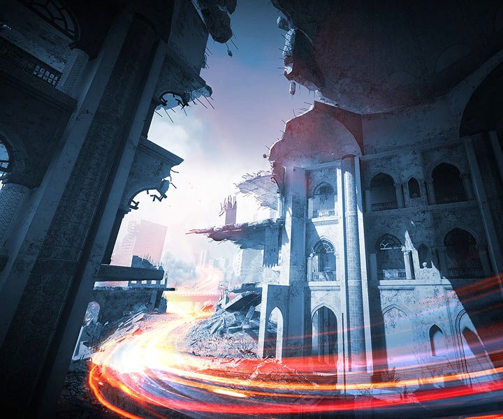 Рецензия на Battlefield 3: Aftermath
