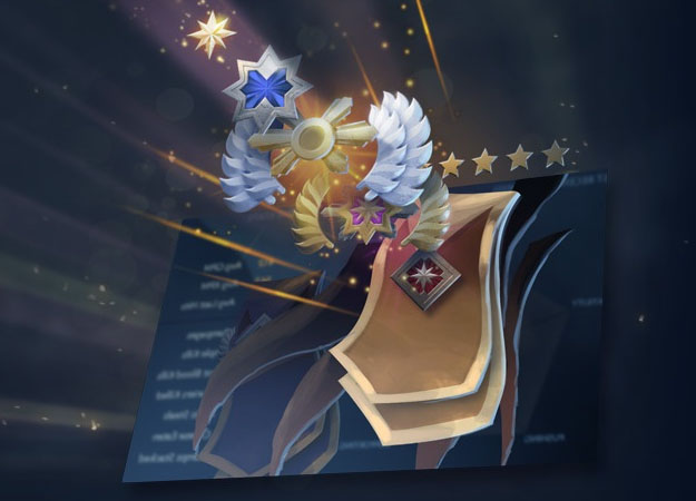 Таблица соответствия очков MMR и медалей второго сезона Dota 2 - изображение обложка