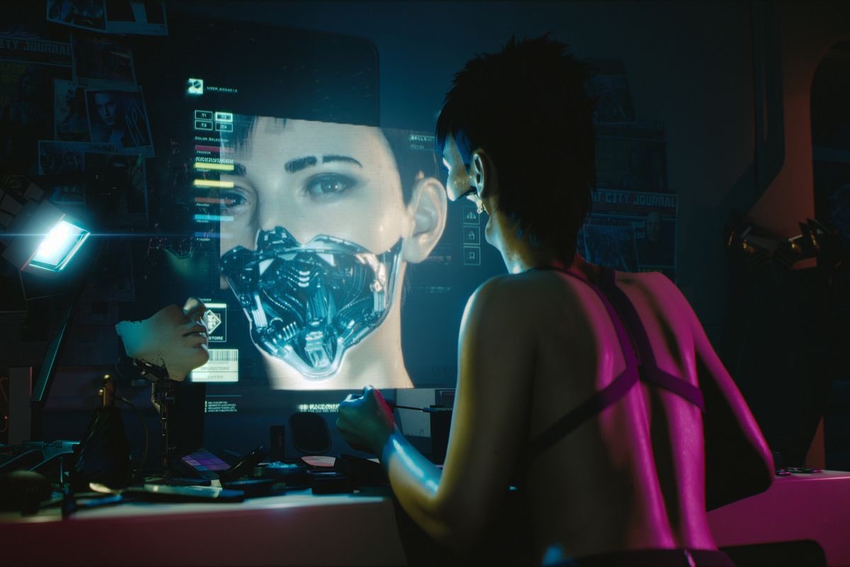 CD Projekt RED намерена выпустить Cyberpunk 2077 в срок - изображение обложка