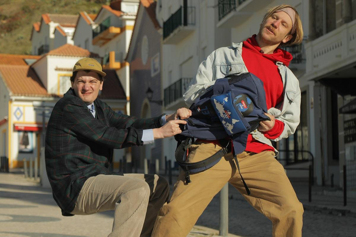 Иван Дорн и Александр Гудков стали ведущими «Орла и решки» - изображение обложка