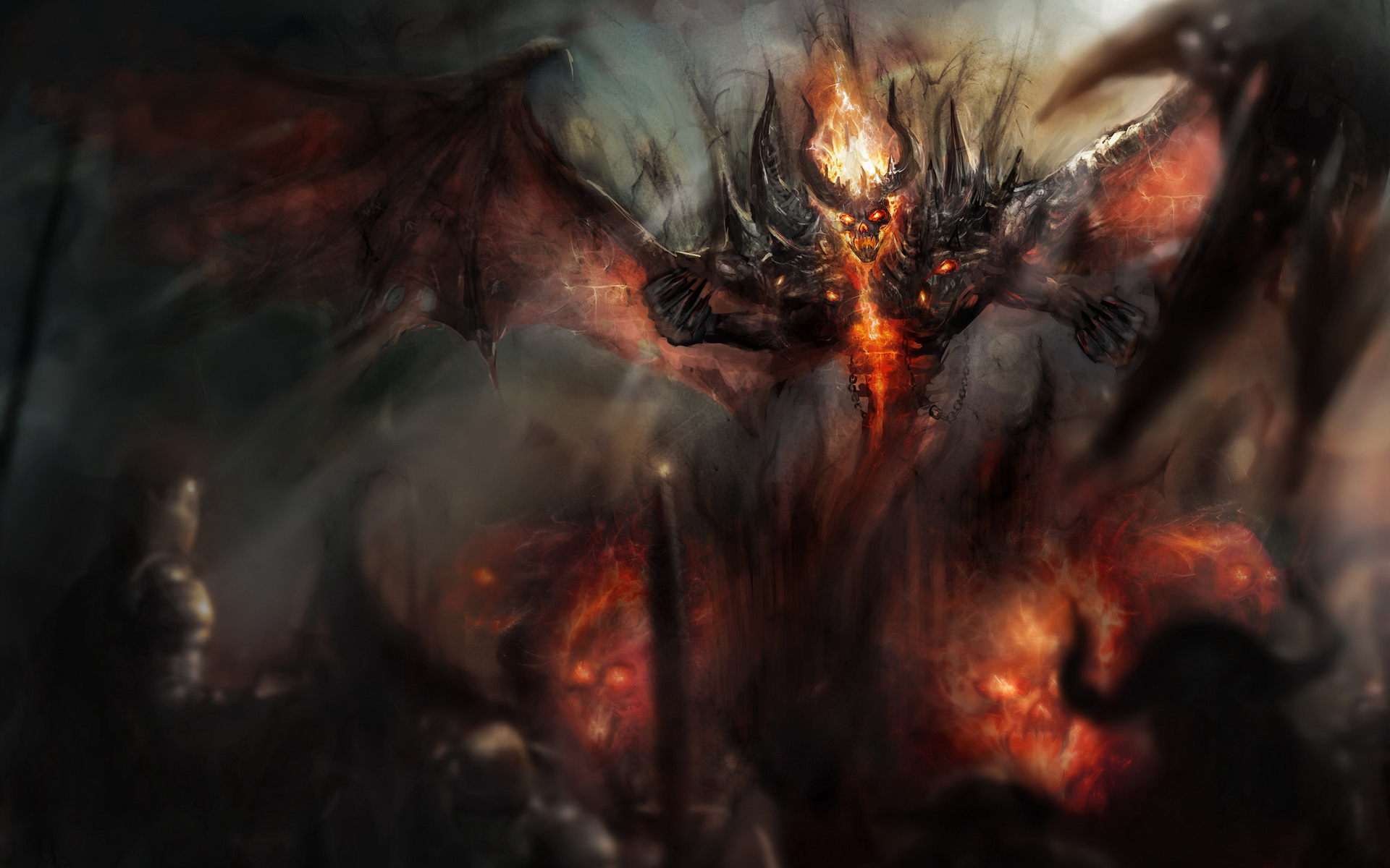 Как убить Рошана на первом уровне за Shadow Fiend. ВИДЕО - изображение обложка