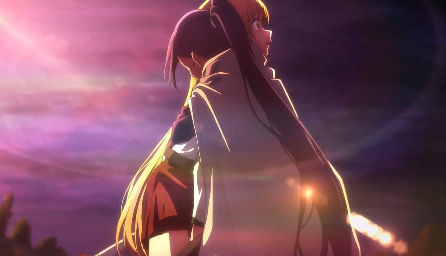 Вышел промо-ролик аниме Sword Art Online Progressive с «Вечными» от Marvel