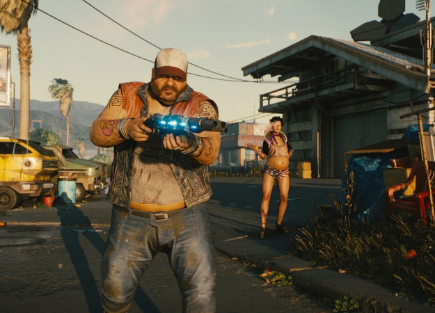 Свежие подробности о Cyberpunk 2077: новая игра+, навыки, отношения, лут и другое