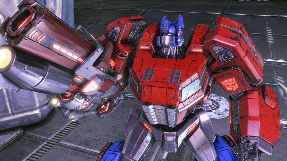 Рецензия на Transformers: Rise of the Dark Spark