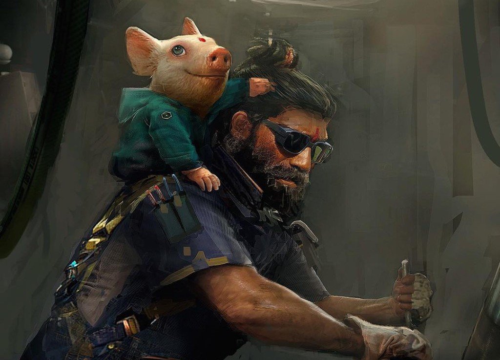 Мишель Ансель хочет создать в Beyond Good & Evil 2 целую галактику - изображение обложка