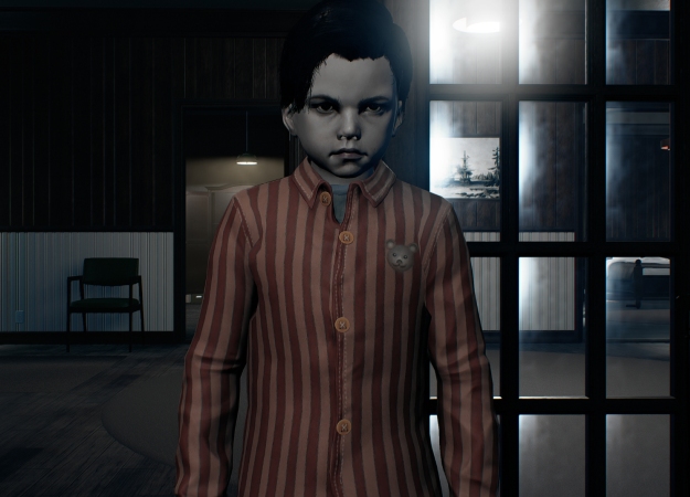 Убить всех неверных: анонсирована Lucius III — продолжение истории мальчика-Дьявола - изображение обложка