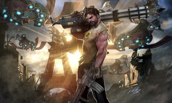 Serious Sam 4 жив и будет выглядеть отлично - изображение обложка