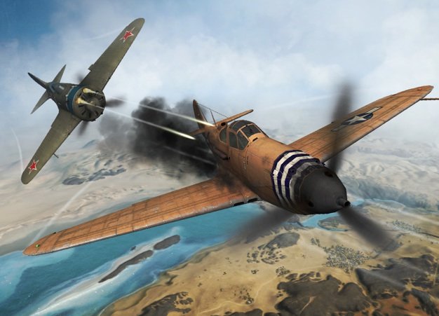 World of Warplanes. Обзор и рецензия. - изображение обложка