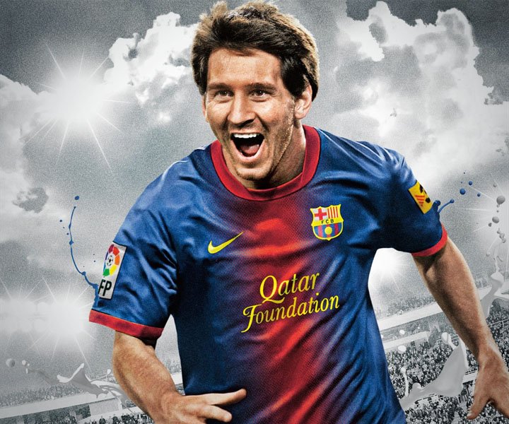 Рецензия на FIFA 13