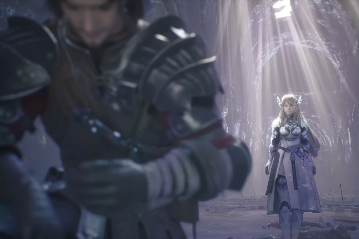 Обложка: кадр из трейлера Valkyrie Elysium