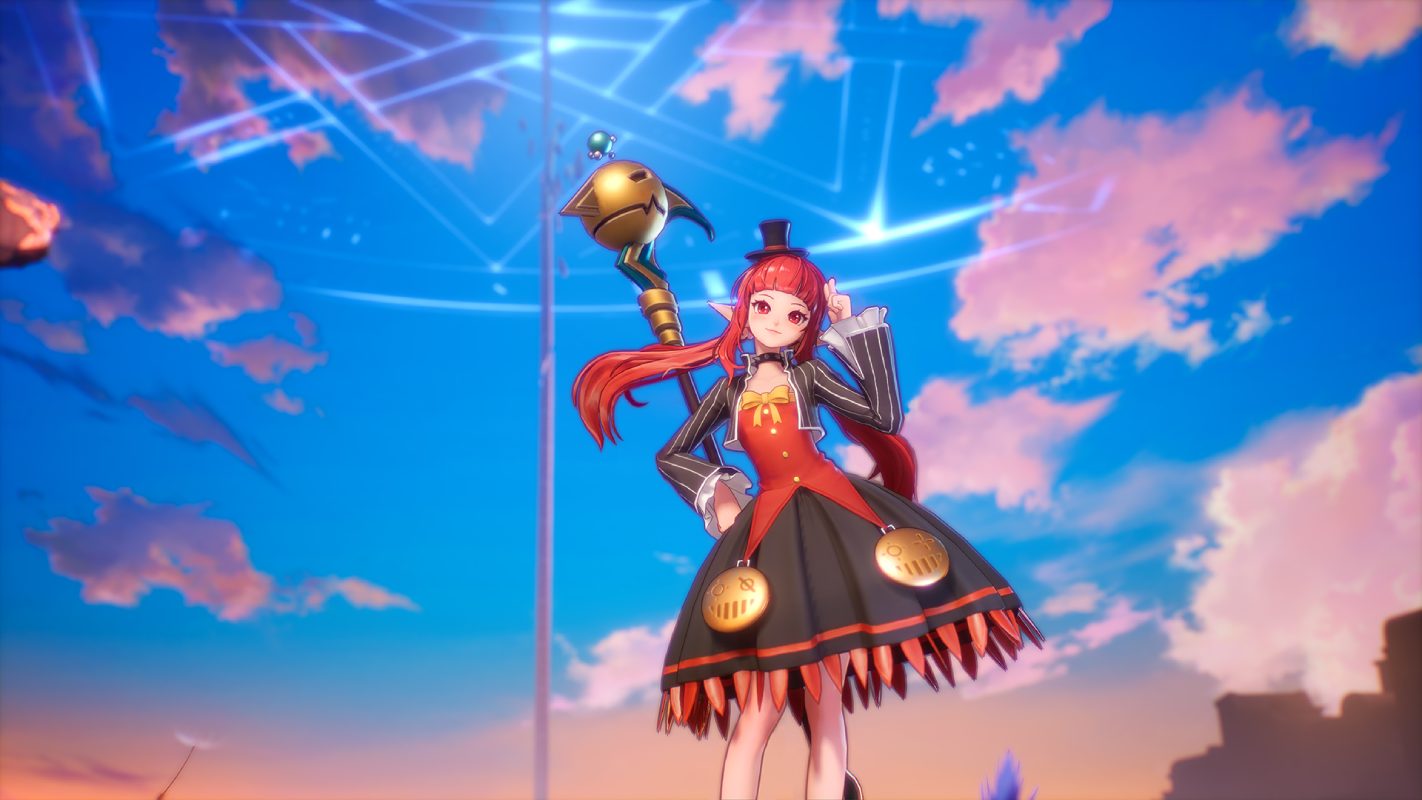 Яркая action-RPG: появились первые тизер и кадры Dungeon & Fighter: Overkill - изображение обложка