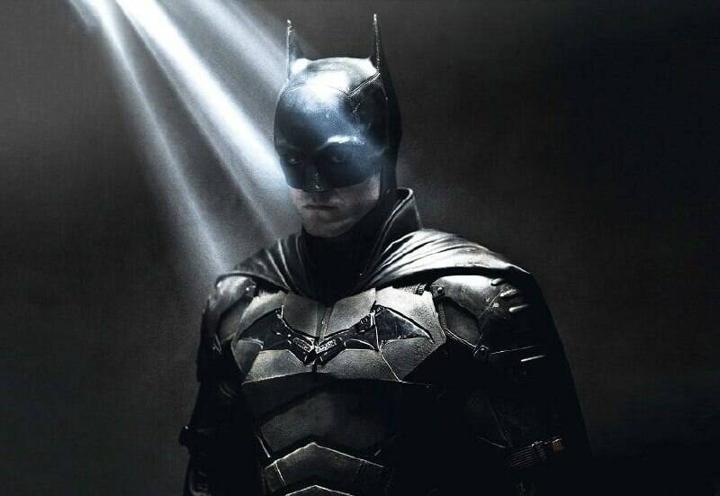 В сеть попали арты и кадр из грядущего «Бэтмена» Мэтта Ривза - изображение обложка