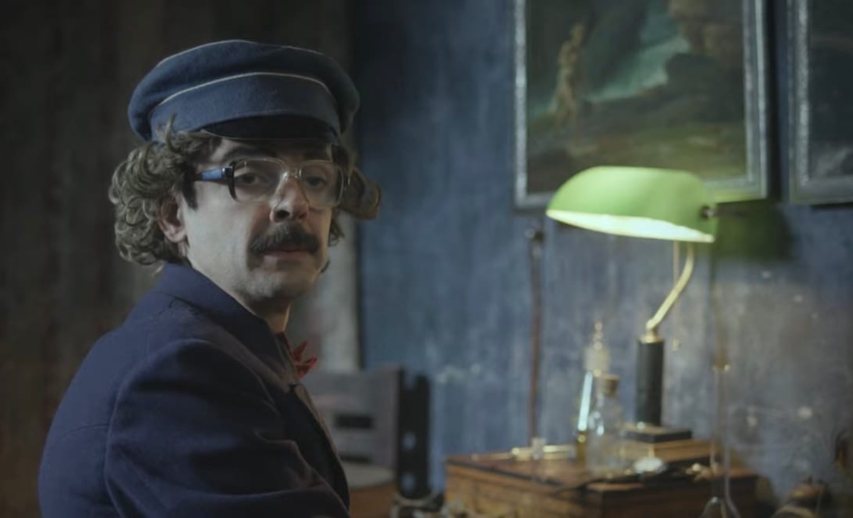 Вышел детективный спецэпизод «Внутри Лапенко» о событиях 1886 года - изображение обложка