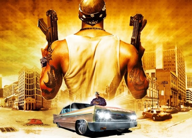 Успейте бесплатно скачать Saints Row 2 для PC (и без DRM-защиты) - изображение обложка