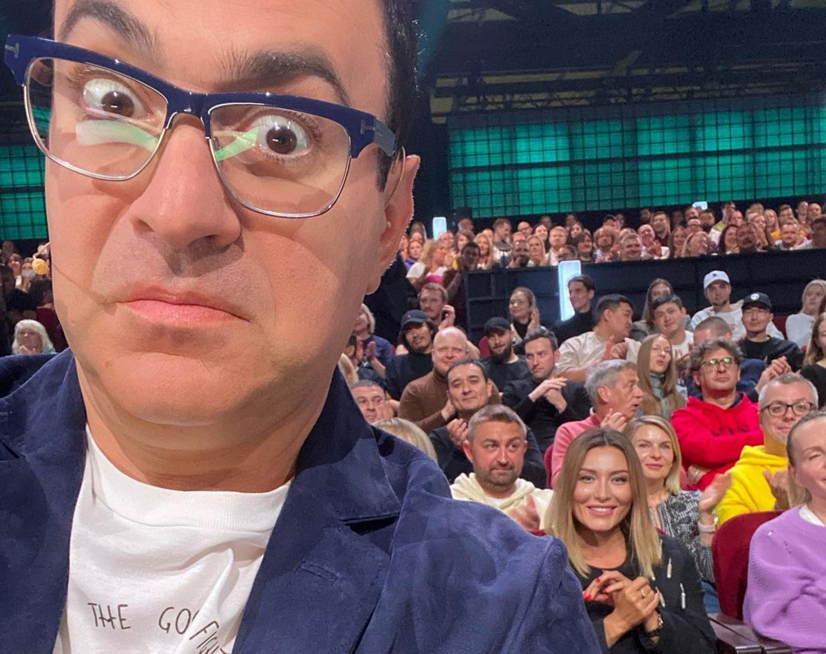 Обложка: фото из соцсетей Гарика Мартиросяна