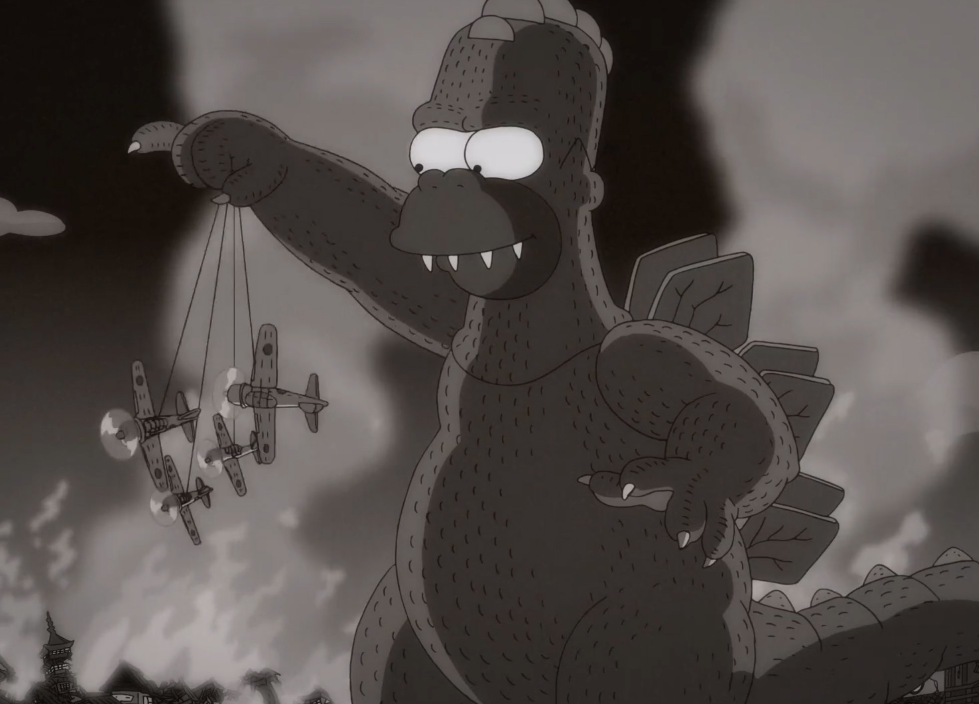 Винтовка из Destiny упомянута в «Симпсонах» - изображение обложка