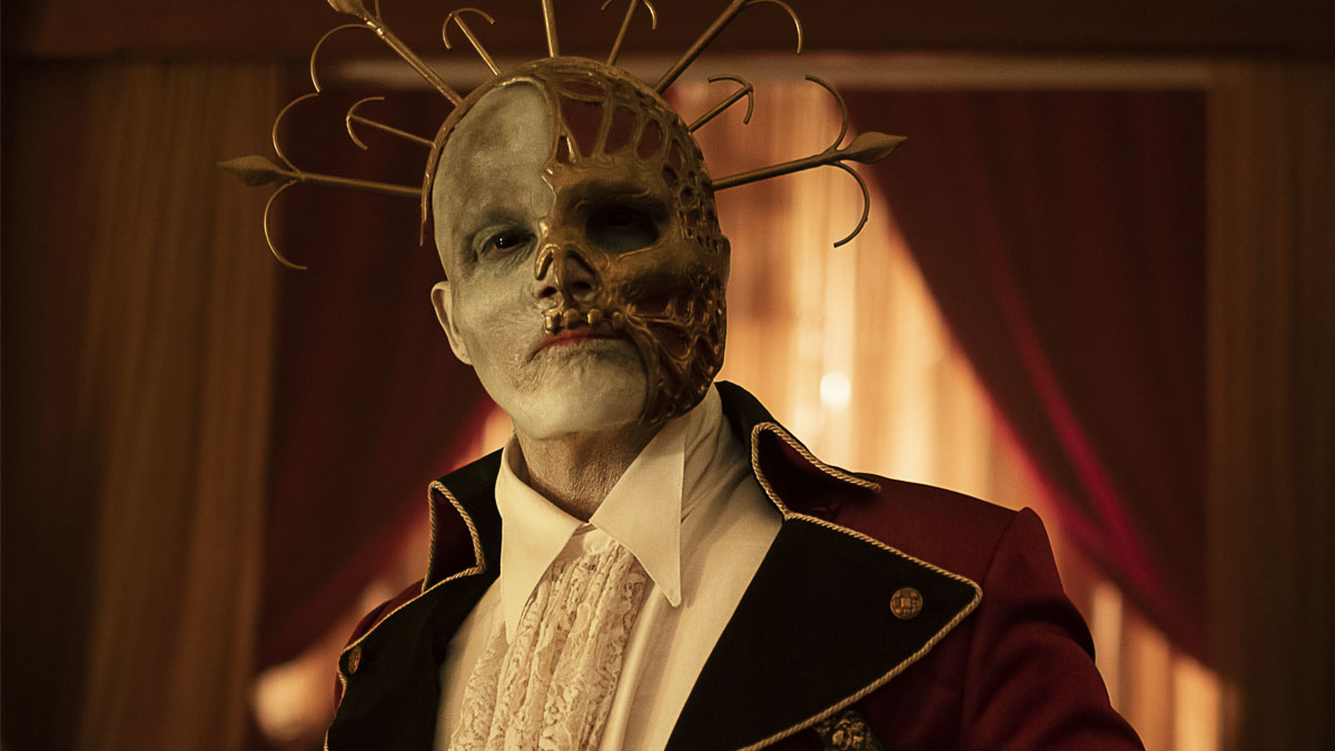 Как в «Роковом патруле» выглядит местный Джек-потрошитель - изображение обложка