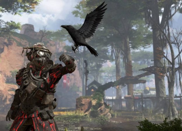 В Apex Legends фанат нашел пасхалку, знакомую по дилогии Titanfall - изображение обложка