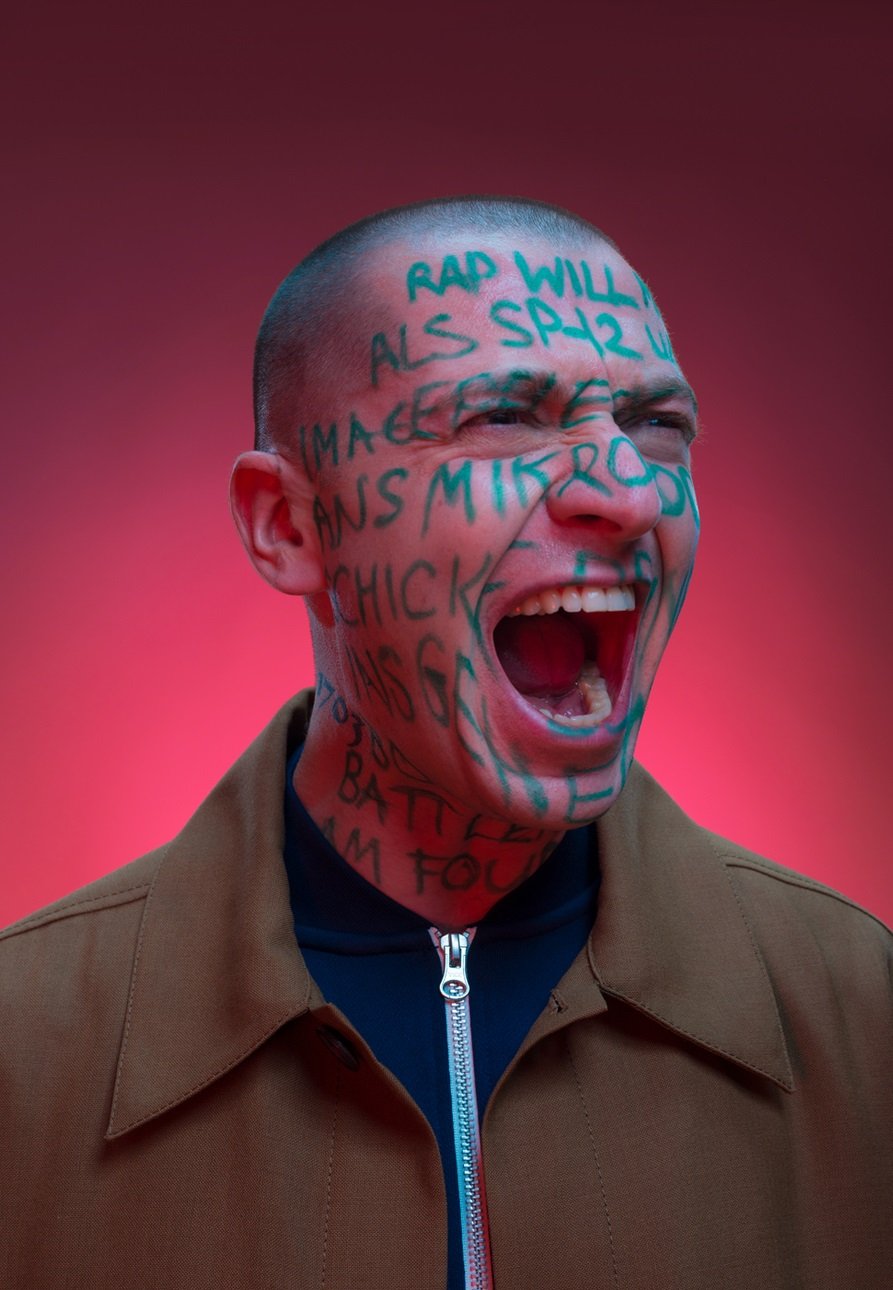 Это потрясающе! Короткие впечатления от баттла Оксимирона и Дизастера - изображение обложка