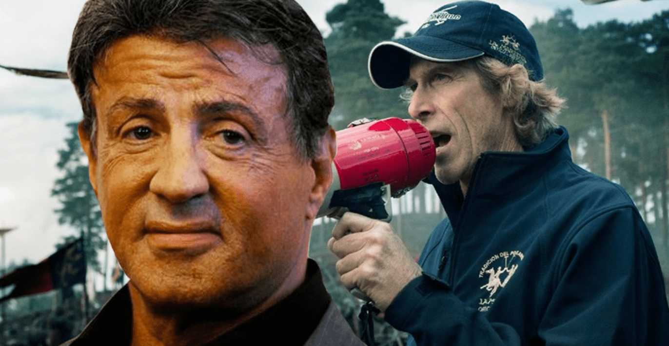 ​Сильвестр Сталлоне и Майкл Бэй объединились для создания нового фильма - изображение обложка