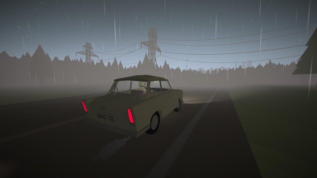 Jalopy: пинок по трупу коммунизма от создателя гонок F1