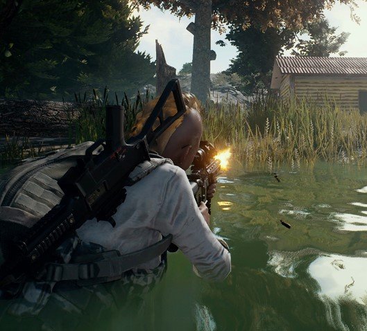 Популярный моддер Arma 3 выпустил собственную игру Battlegrounds - изображение обложка