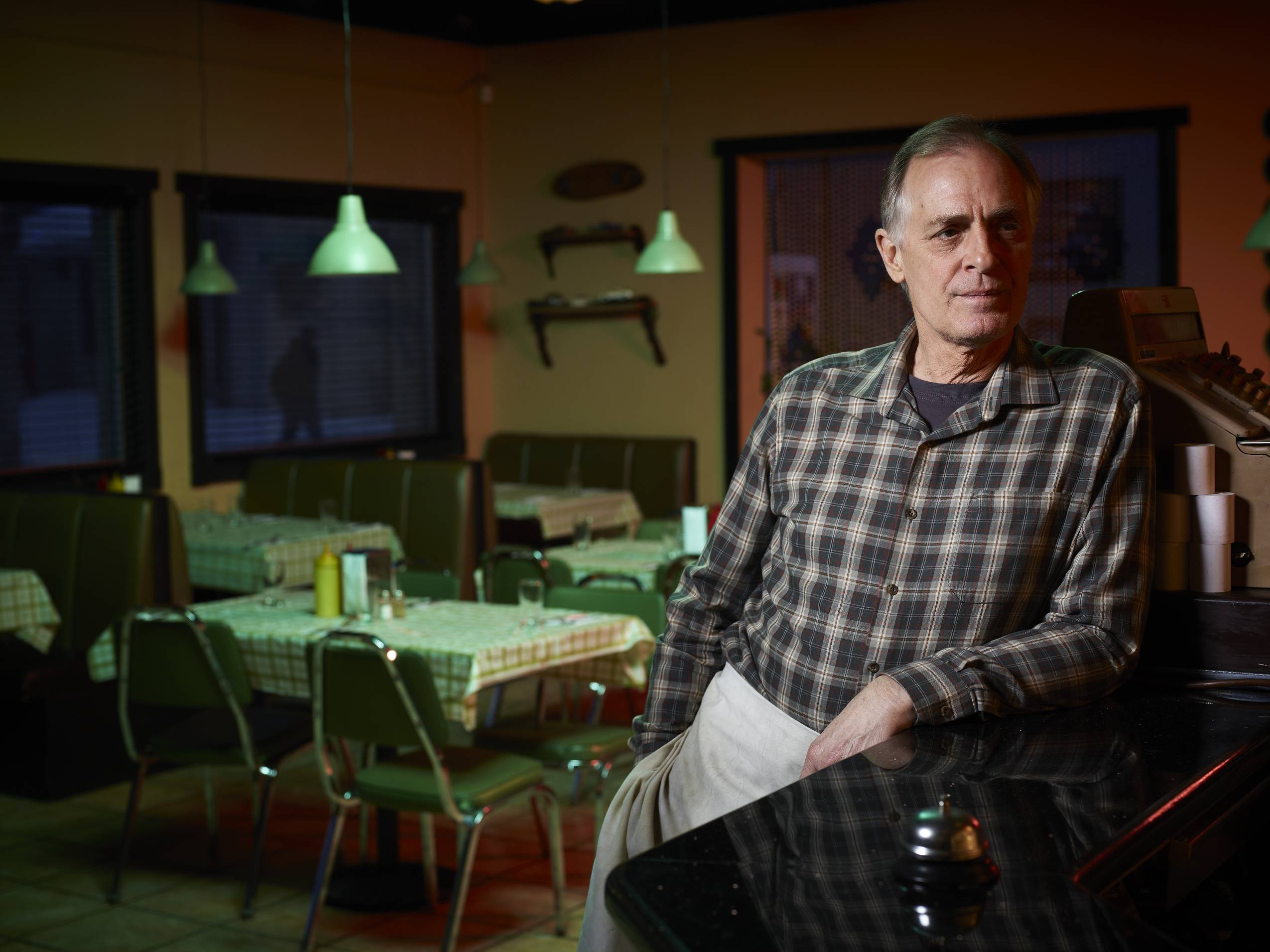 Во втором сезоне «Фарго» пойдет речь о молодых годах отца Молли - изображение обложка