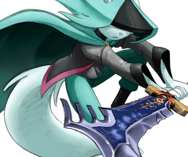 Рецензия на Dust: An Elysian Tail