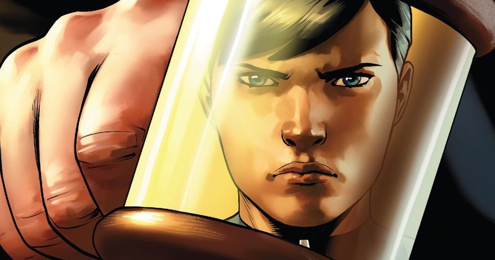 Мария Хилл решила изменить ЩИТ в новом номере комикса Captain America  - изображение обложка