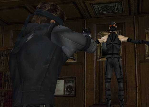 Искусственный интеллект обновил Metal Gear Solid до 4K-разрешения. Вот как надо делать ремастеры - изображение обложка