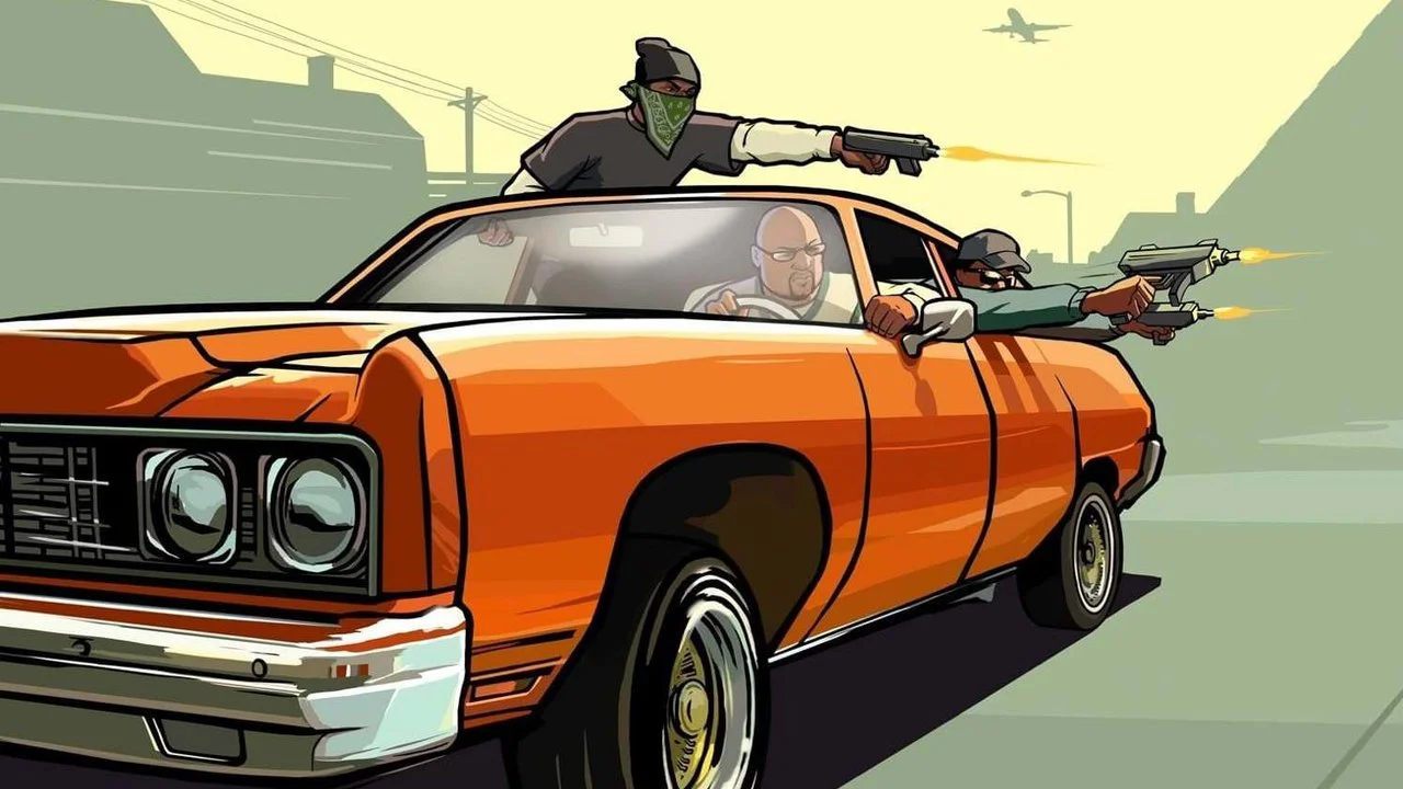 Рецензия на книгу «Потрачено. Беспредельная история GTA»» | Канобу