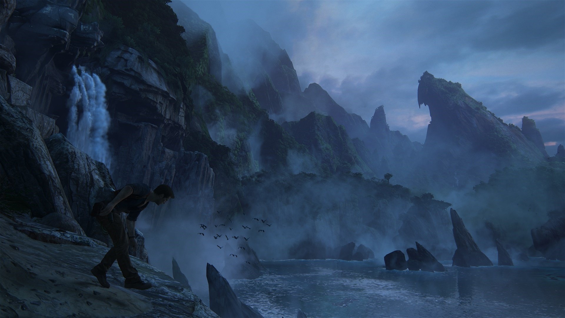 Рецензия на Uncharted 4: A Thief's End