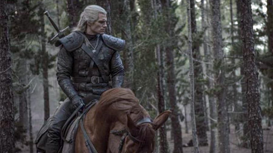 Генри Кавилл заявил о готовности играть Ведьмака на протяжении семи сезонов - изображение обложка