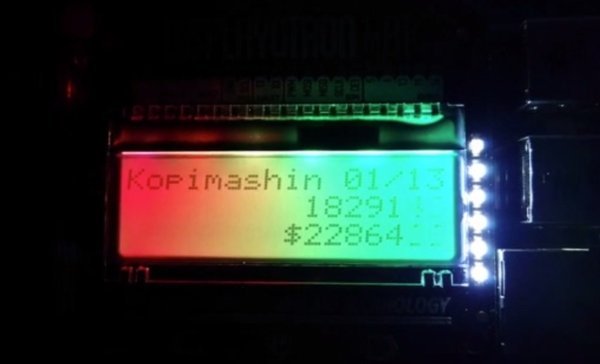 Построена адская машина, которая может разорить музыкальную индустрию - изображение обложка