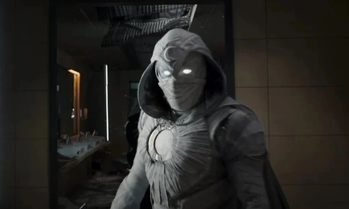 Обложка: кадр из сериала «Лунный рыцарь»