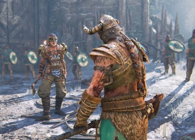 For Honor, GTA V, Watch Dogs 2 и другие скидки в Steam прямо сейчас