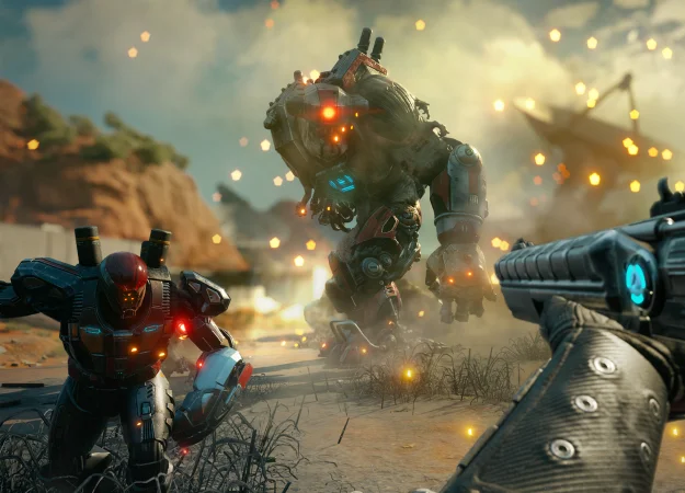 По мнению Kotaku, RAGE 2 вызовет приятные воспоминания о Doom. И это отлично! - изображение обложка