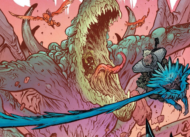 Extremity: научно-фантастический постапокалипсис о войне, которая никогда не меняется
