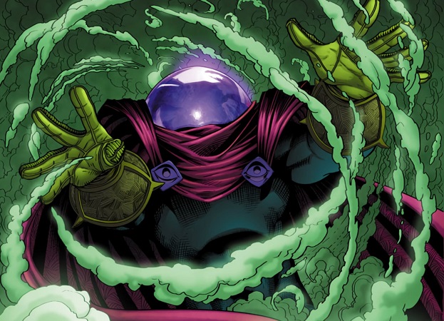 Игрушки опять все выдают — теперь и сюжетный поворот с Мистерио из «Вдали от дома» - изображение обложка